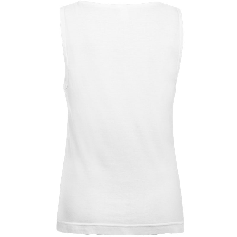 Camiseta Tirantes Mujer Trasero